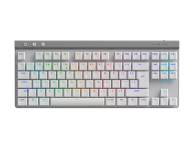 Logitech OUTLET - G515 TKL Lightspeed biały - 1480211 - zdjęcie 1